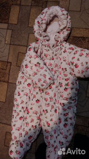 Комбинезон