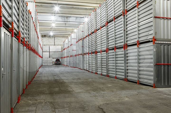 Аренда склада для хранения вещей из кладовки