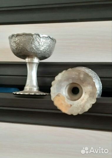 Вазы-креманки