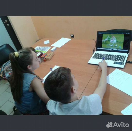 Репетитор английского языка