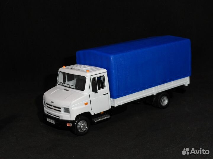 ЗИЛ Бычок тент, Бауэр