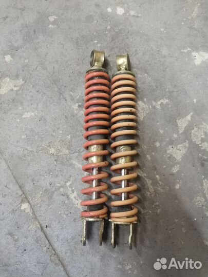 Амортизаторы для скутера 139 QMB