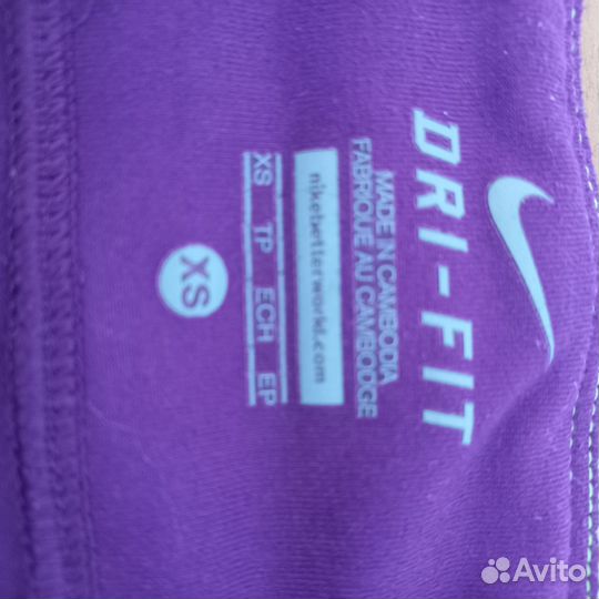 Шорты спортивные женские nike