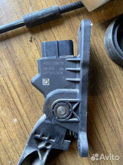 Педаль газа Chery Fora A21 Vortex Estina