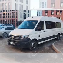 Туристический автобус Volkswagen Crafter, 2021