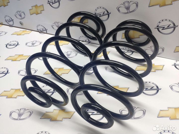 Пружина задняя Opel Astra H