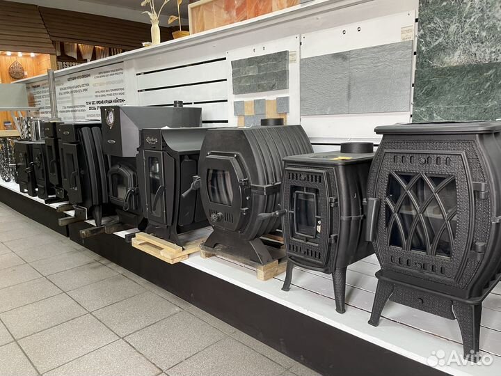 Печь для бани