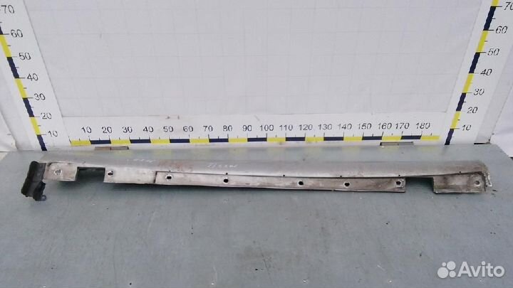 Накладка на порог (наружная) Mercedes-Benz CLK-Cla