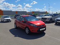 Ford Fiesta 1.4 MT, 2009, 204 448 км, с пробегом, цена 430 000 руб.