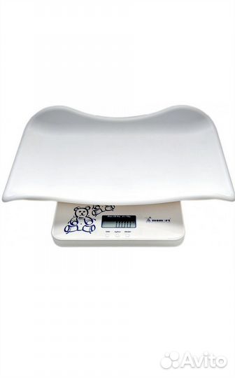 Детские электронные весы