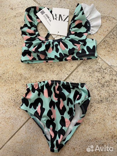 Купальник для девочки Zara