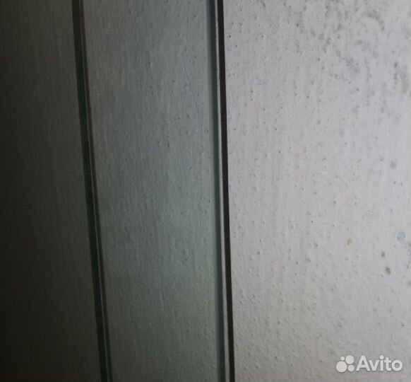 Полка стекло 101,5х21,5