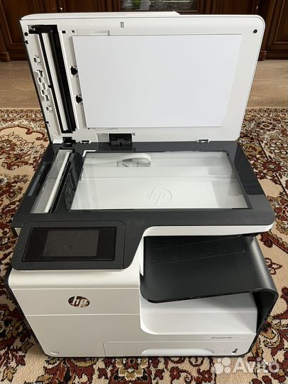 Принтер струйный мфу HP Page Wide MFP 377dw