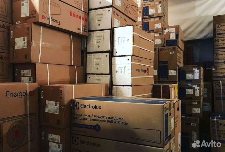 Кондиционеры