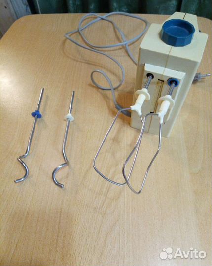 Миксер-взбивалка СССР