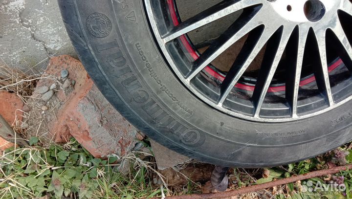 Литые диски r15 *4*98