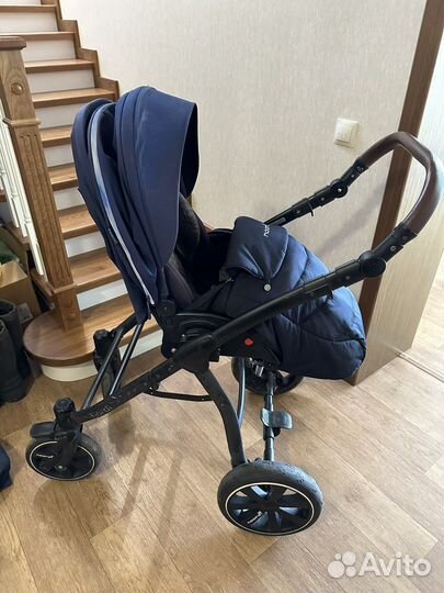 Коляска noordi Fjordi sport 3 в 1