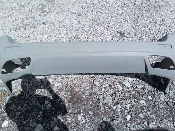 Бампер на лексус лх 470