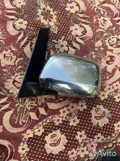 Зеркало заднего вида боковое правое