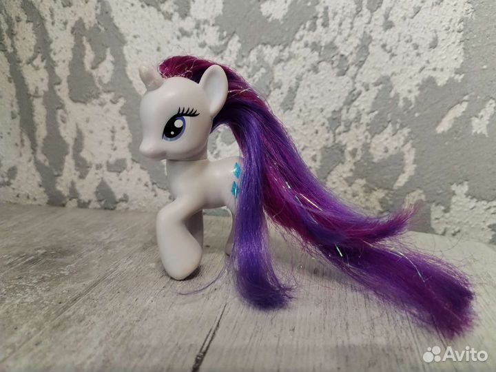 My little pony редкие Рарити