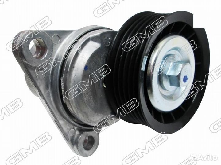 Натяжитель приводного ремня mazda 3 2,3T 06-09/2,5