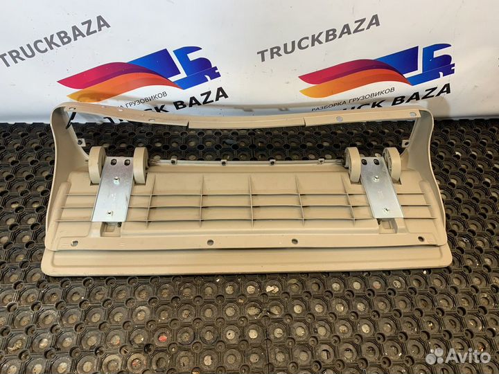 Консоль салонна верхняя Scania 5-series