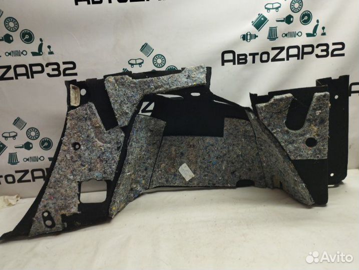 Обшивка багажника левая Лада Ларгус 21129 2020