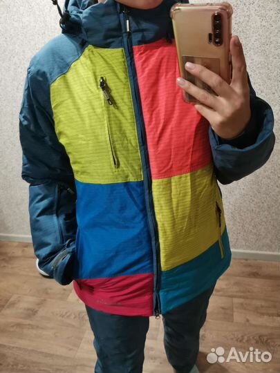 Горнолыжный костюм женский 46 размер