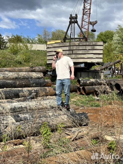 Труба стальная 530х12 мм