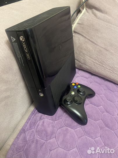 Xbox 360Е 500Гб+ 45игр