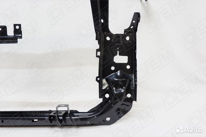 Панель передняя Nissan X-Trail 2 T31 2007-2014