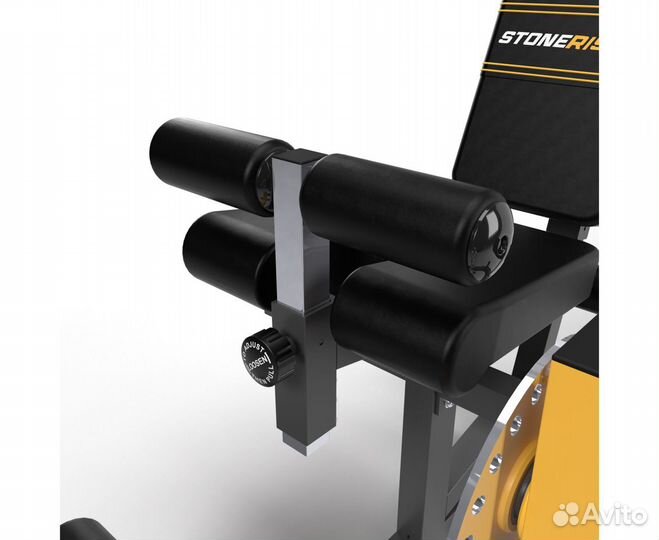 Универсальный силовой тренажер stonerise DTrainer