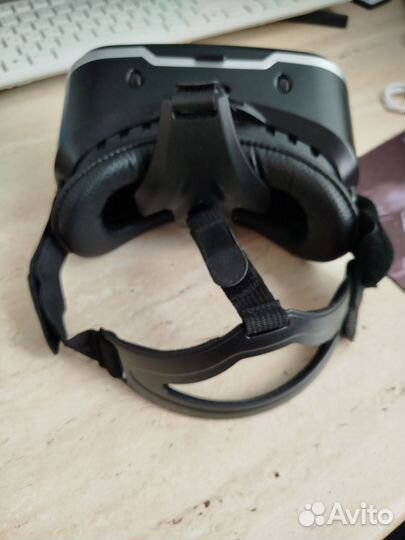 Виртуальные очки