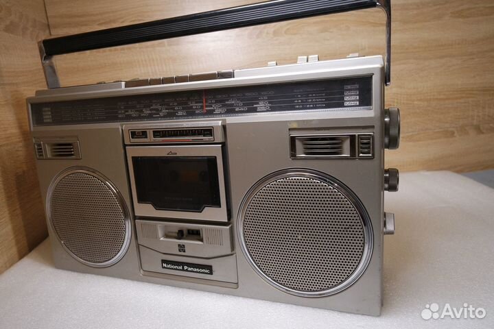 Магнитола National Panasonic RX-5100T