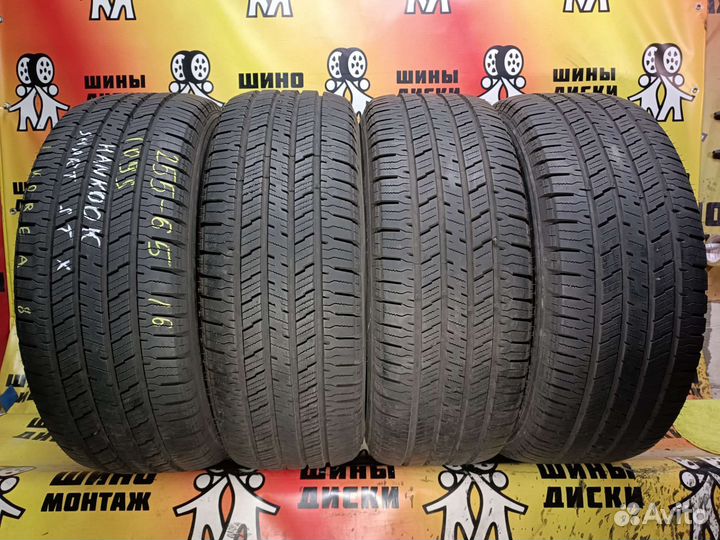 Hankook Smart Control TW01 255/65 R16 109S