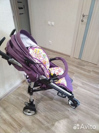 Прогулочная коляска бу