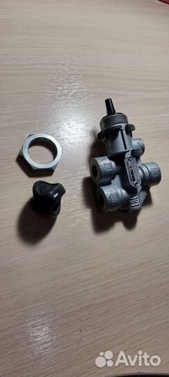 Клапан аварийного растормаживания Wabco 4630372020