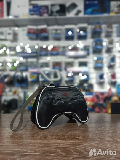 Ударопрочная сумка-чехол для геймпада PS4/5