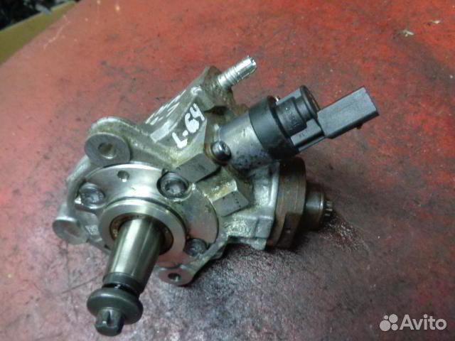 Насос топливный (тнвд) BMW 1-Series