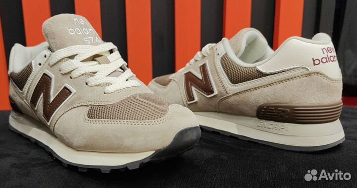 Кроссовки New Balance 574