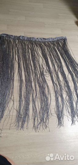 Шторы нитяные кисея