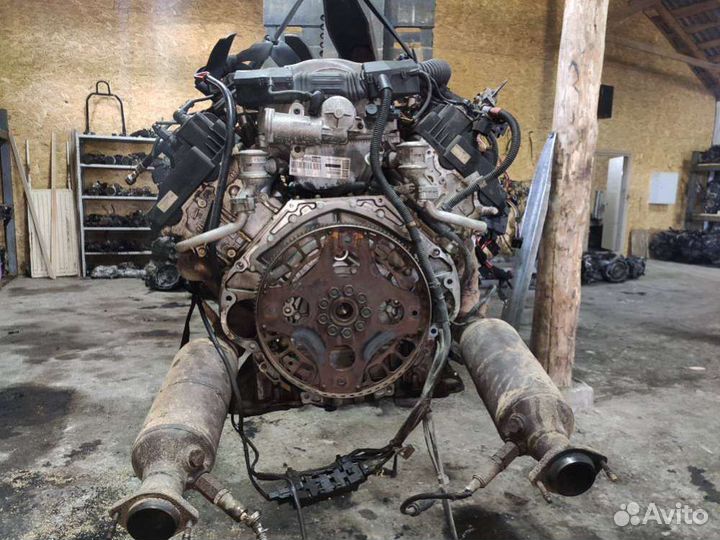 Двигатель BMW 7 E65/E66 (2001 - 2008) 3.6 n62b36