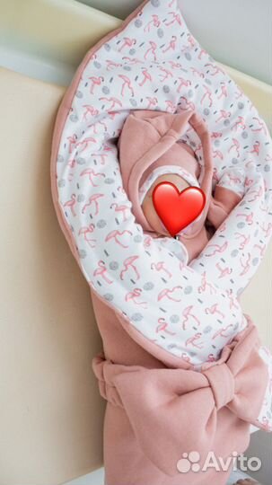 Конверт на выписку