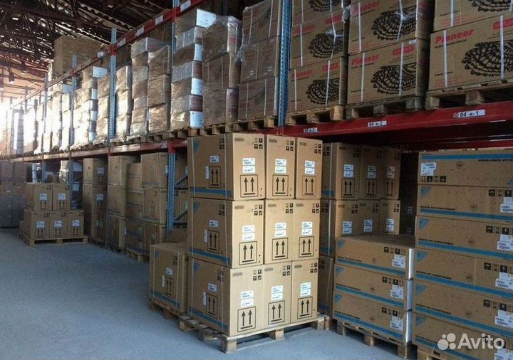 Кондиционер с Доставкой и Установкой