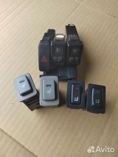 Кнопка Mazda 323 BJ /Familia /Protege