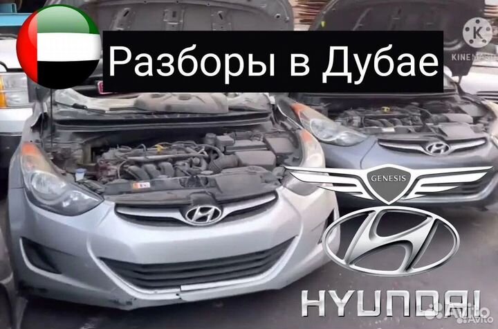 Разборы запчасти Hyundai Genesis amdhg0032