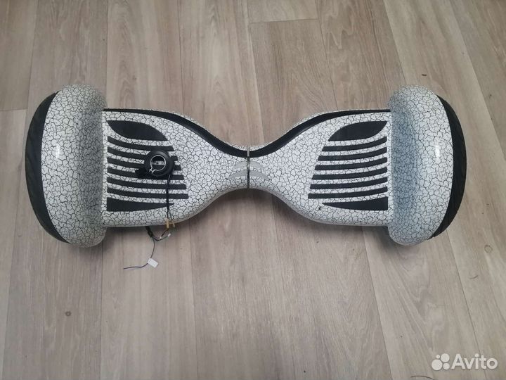 Гироскутер прошитый под ручку газа