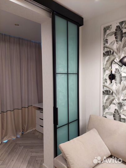 Межкомнатные перегородки стеклянные