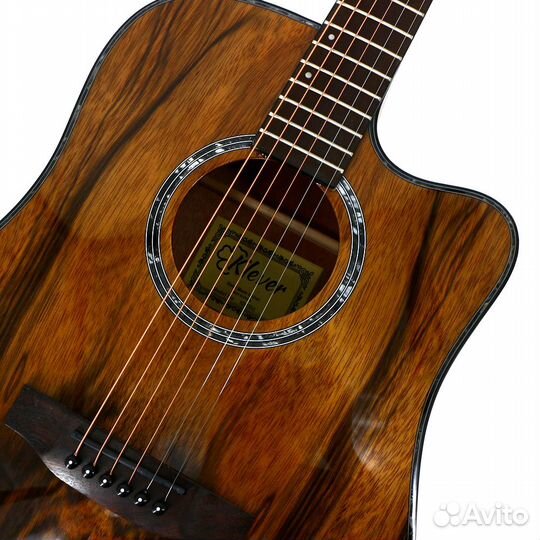 Гитара акустическая Klever KD-300