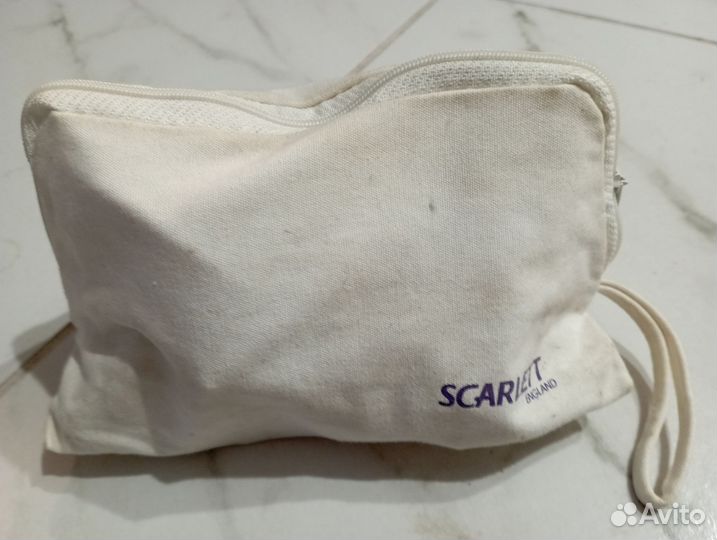 Утюг дорожный мини